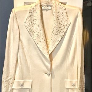 St. John Knits Evening Blazer